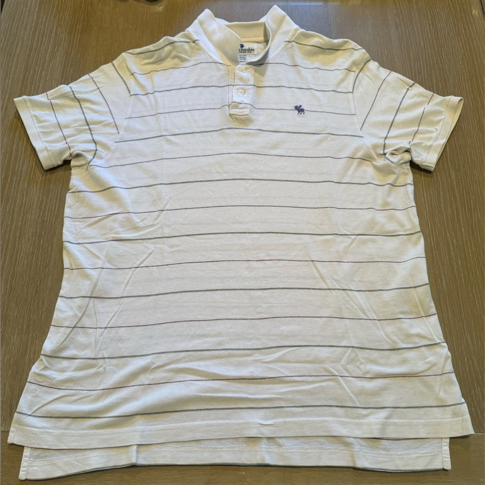 Abercrombie & Fitch Polo Shirt